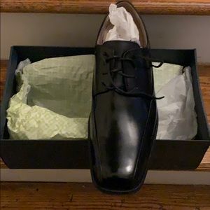 BRAND NEW!!! Florsheim Black Oxfords, Sz 10.5(Men)